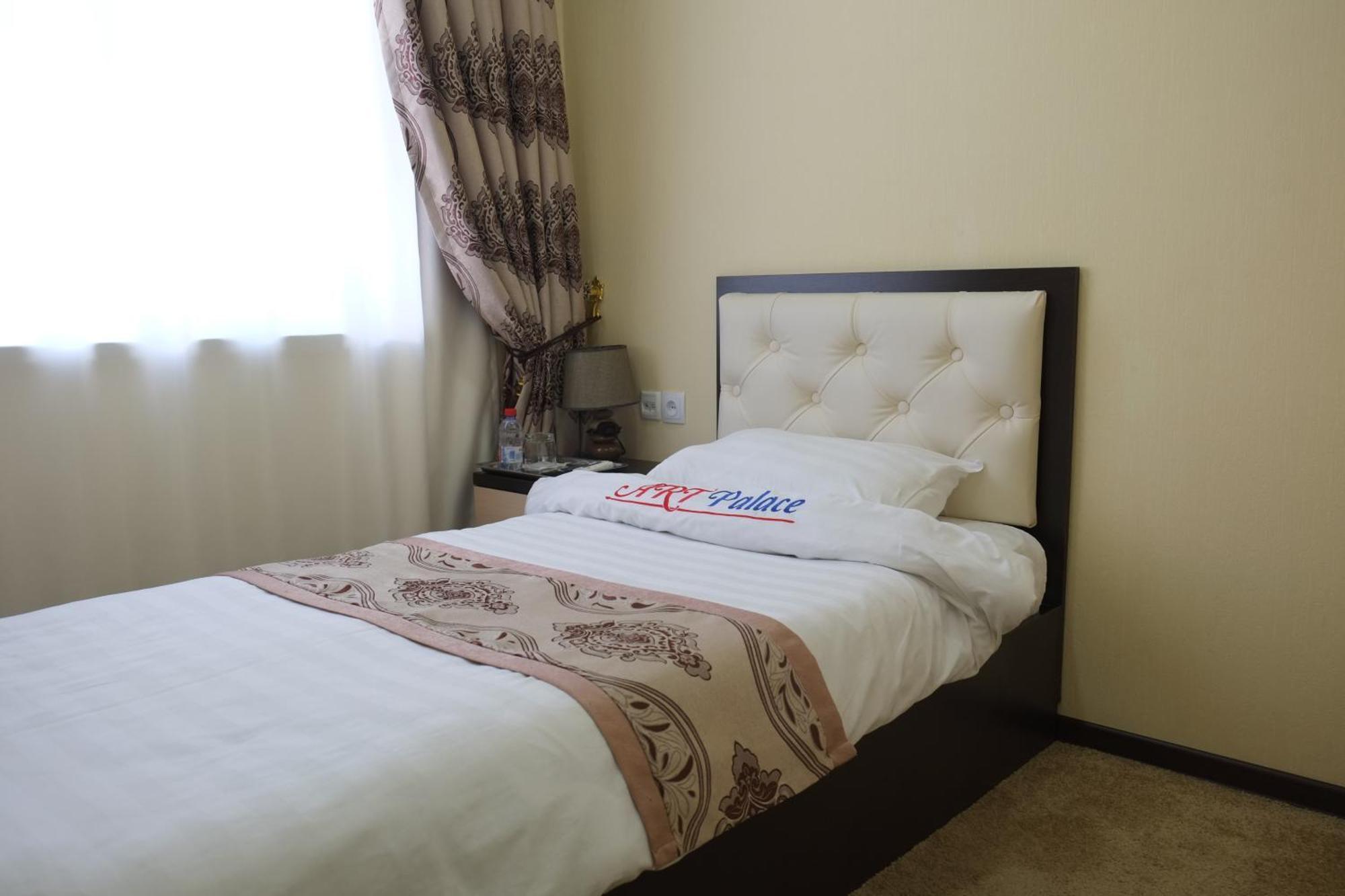 Hotel Art Palace Taşkent Dış mekan fotoğraf