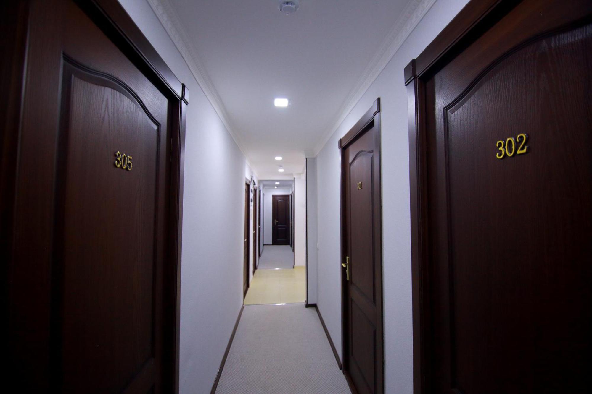 Hotel Art Palace Taşkent Dış mekan fotoğraf