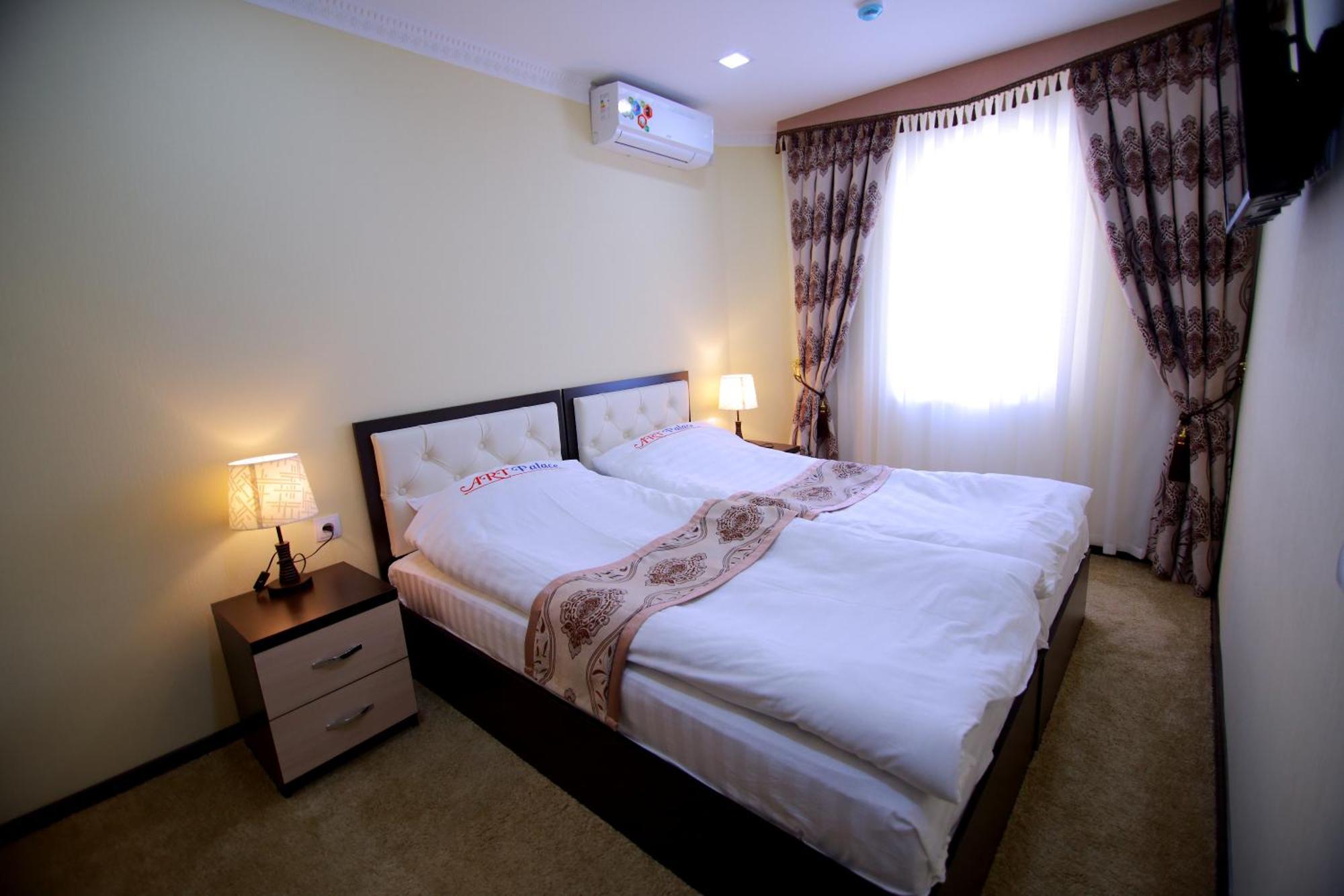Hotel Art Palace Taşkent Dış mekan fotoğraf