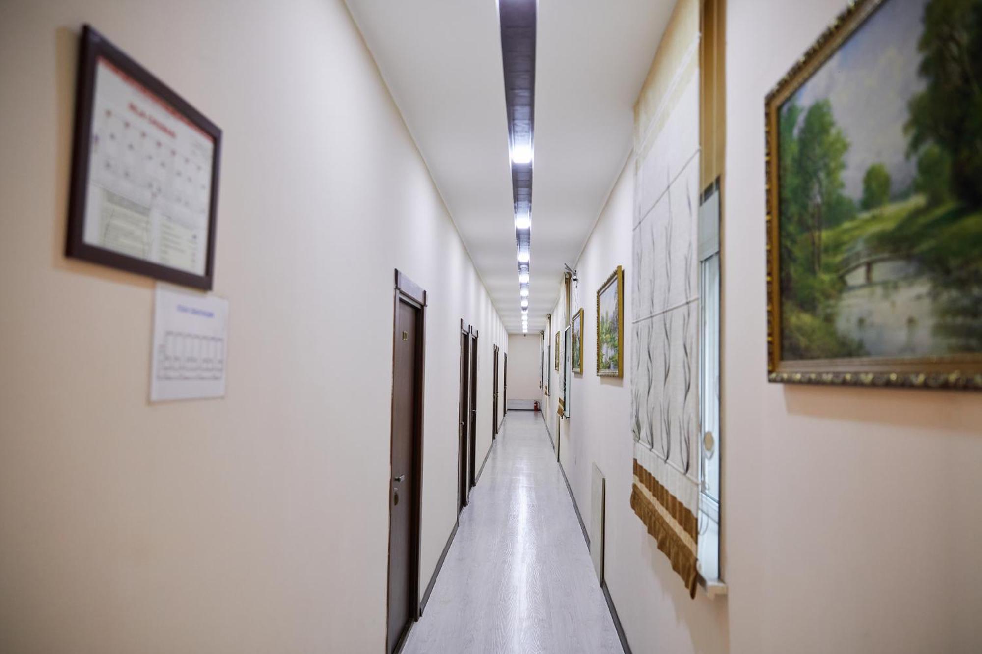 Hotel Art Palace Taşkent Dış mekan fotoğraf