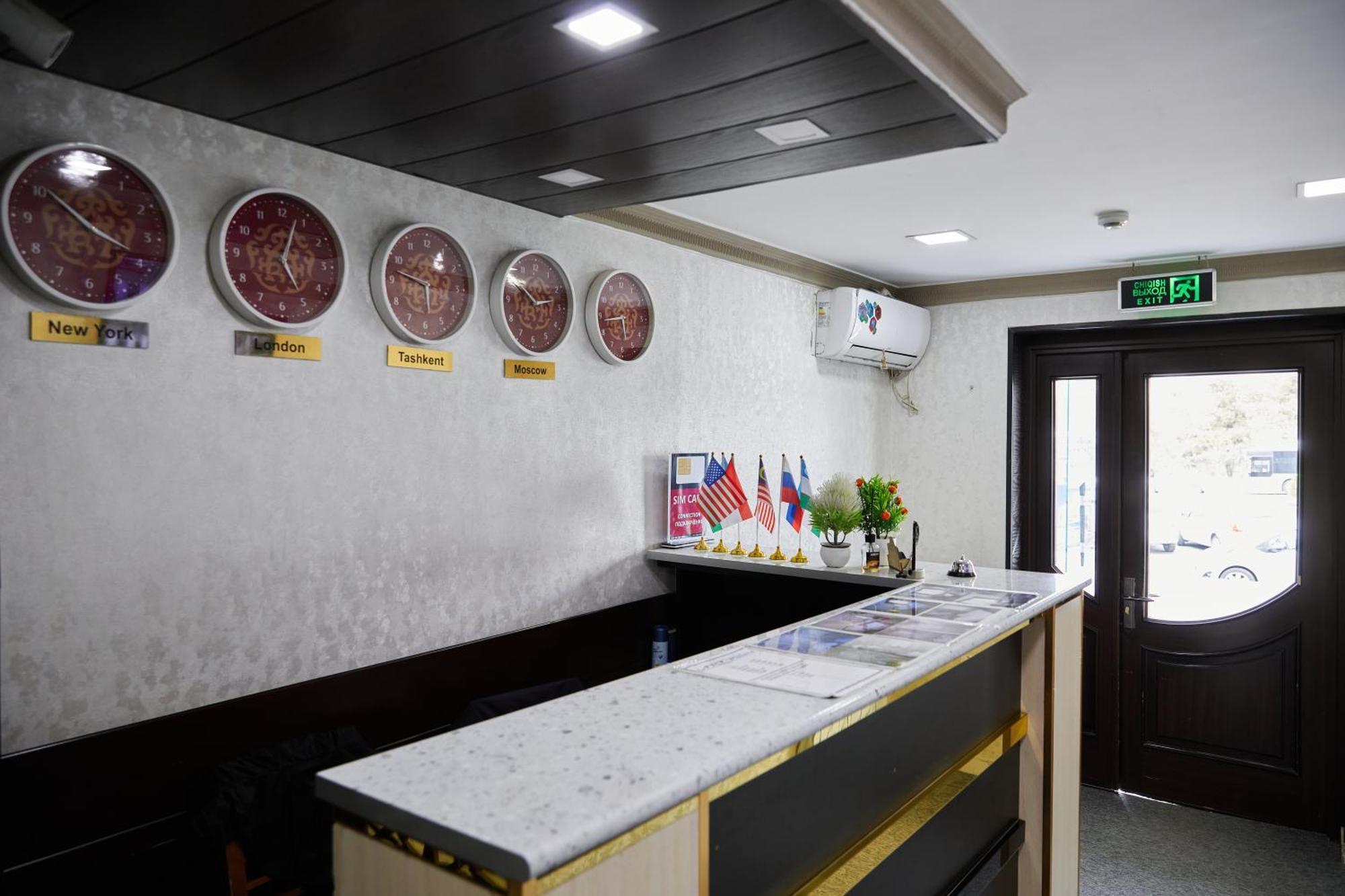 Hotel Art Palace Taşkent Dış mekan fotoğraf