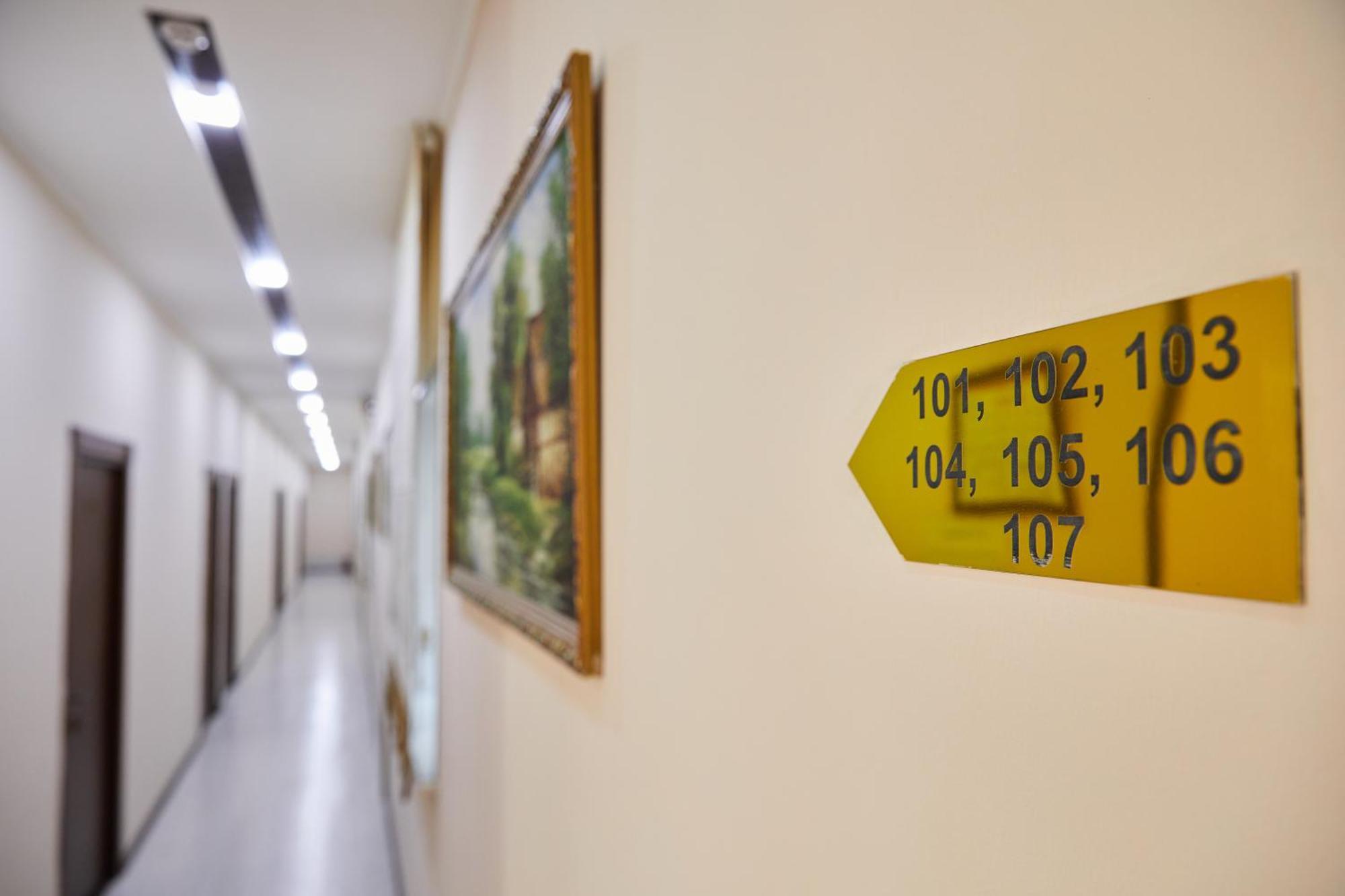 Hotel Art Palace Taşkent Dış mekan fotoğraf