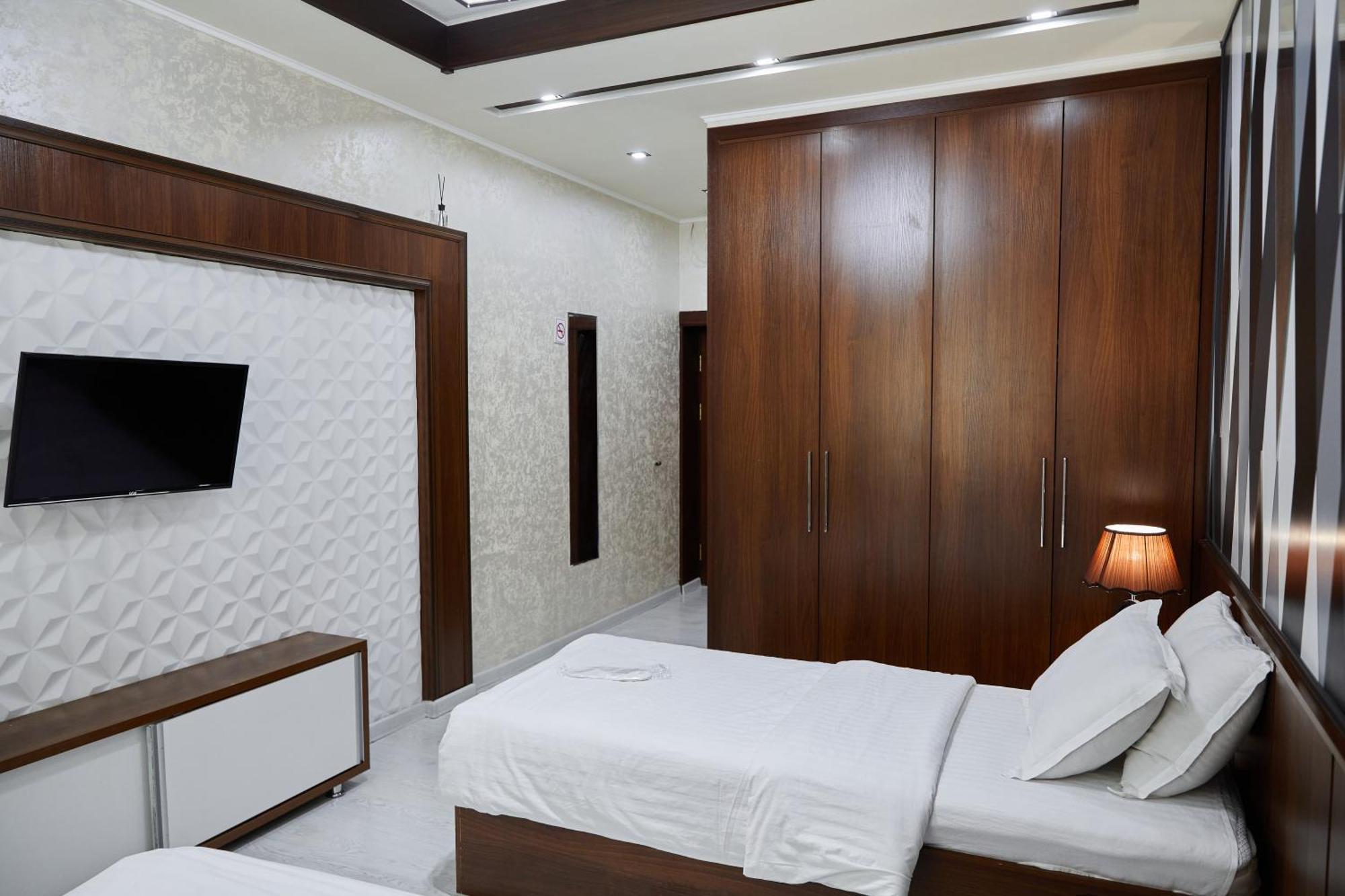 Hotel Art Palace Taşkent Dış mekan fotoğraf